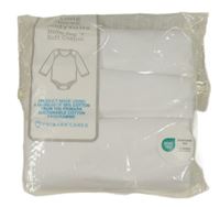 Nové - 3x bílé body Primark