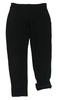 Černé zateplené legíny Primark