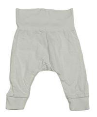 Bílé tepláky H&M
