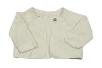 Smetanové svetrové bolerko George
