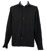 Pánska čierna košeľa Ted Baker