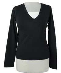 Nové - Dámské černo-bílé triko CasaBlanca 