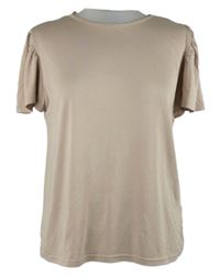 Dámské pudrové tričko Primark 