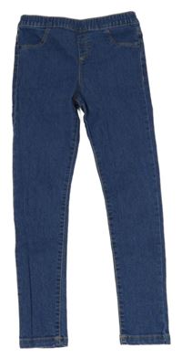 Modré džegíny F&F