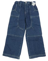 Nové - Modré rifle 