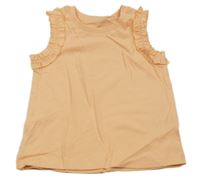 Losovo-oranžové tielko