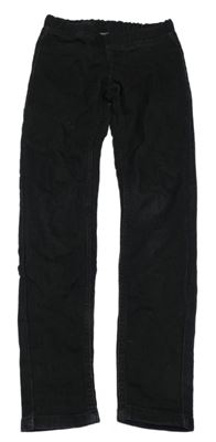 Čierne teplákové džegíny Y.F.K.