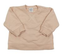 Ružová mikina H&M