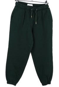 Dámske tmavozelené tepláky Primark