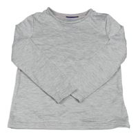 Svetlosivé termo tričko Lupilu