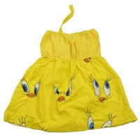 Žlté šaty s Tweetym