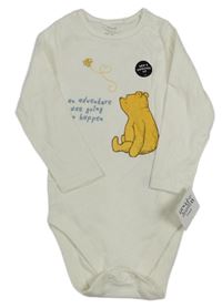 Smetanové body s medvídkem Pú M&S
