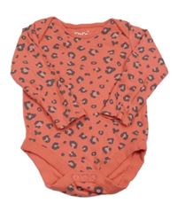 Nové - Korálové vzorované body F&F