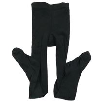 Tmavošedé punčocháče H&M