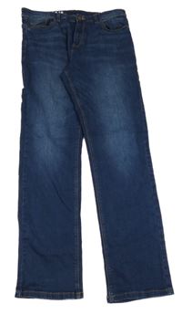 Tmavomodré rifle Next 