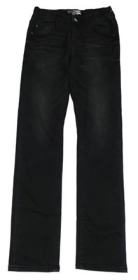 Čierne skinny rifle RAIZZED