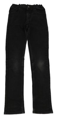 Čierne skinny rifle KIABI