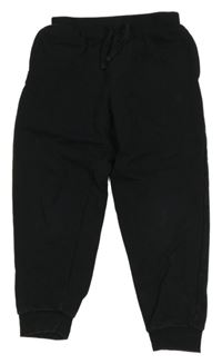 Čierne tepláky George