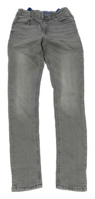 Sivé skinny rifle BLUE RIDGE