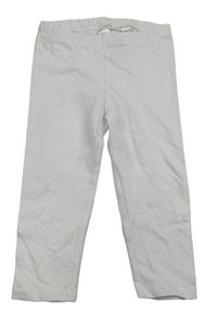 Bílé legíny H&M
