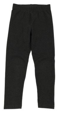 Antracitové legíny Nutmeg