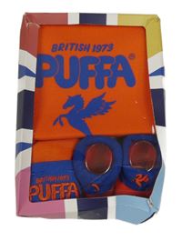 Nové - 3 set - červené body s nápisem + ponožky + čapica