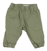 Khaki cuff rifle Primark