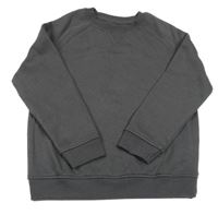 Tmavosivá mikina PRIMARK