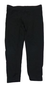 Čierne legíny Primark