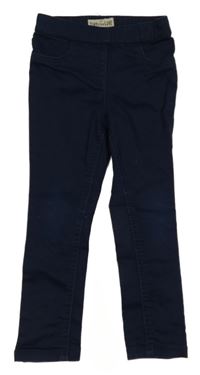 Tmavomodré džegíny Pocopiano