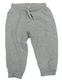 Světlešedé tepláky H&M