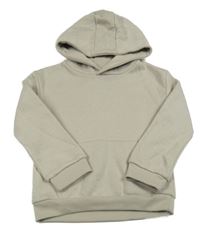 Béžová mikina s kapucňou Primark