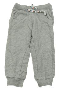 Svetlosivé tepláky Impidimpi