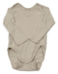 Béžové body H&M