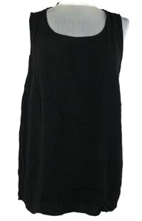 Dámska čierna blúzka C&A