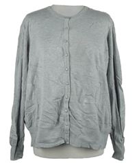 Dámsky sivý prepínaci sveter M&S