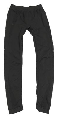 Sivé funkčné legíny Pocopiano