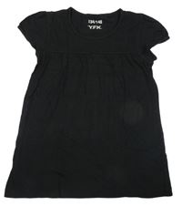 Čierne tričko Y.F.K.