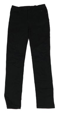 Čierne skinny rifle Denim Co.