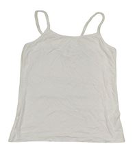 Biely top C&A