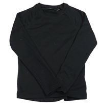 Černé thermo triko Pepperts