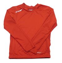 Červené funkčné tričko Sondico