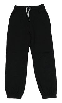 Černé tepláky PRIMARK