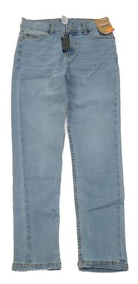 Nové - světlemodré tapered teplákové rifle St. Bernard