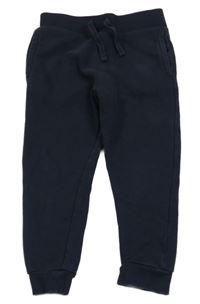 Tmavomodré tepláky George