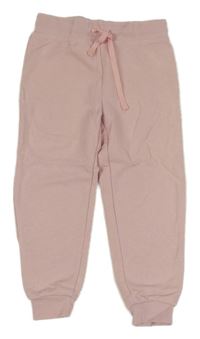 Ružové tepláky Lupilu