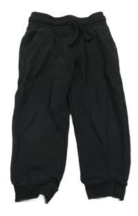 Čierne tepláky Primark