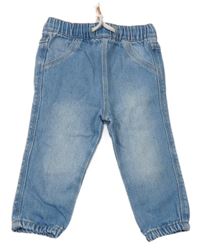 Modré jogger cuff rifle F&F