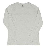 Biele tričko H&M