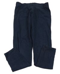 Tmavomodré legíny George